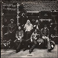 Allman Brothers Live At FIllmore East - original 1971 2-LP vinyl