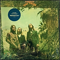 America - Hat Trick - original 1973 vinyl with Muskrat Love