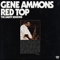 Gene Ammons - Red Top - original 1976 vinyl