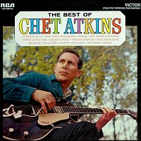 The Best Of Chet Atkins - 1968 vinyl issue