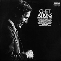 Chet Atkins Picks On The Hits - original 1972 vinyl