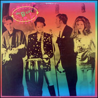 B52's - Cosmic Thing (original vinyl)