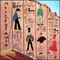 B-52s - Mesopotamia