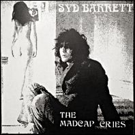 Syd Barrett - The Madcap Cries - European blue vinyl issue