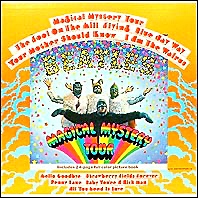 The Beatles - Magical Mystery Tour / 1986  reissue - Capitol 