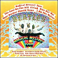 The Beatles - Magical Mystery Tour - stereo orig, 1967, excellent