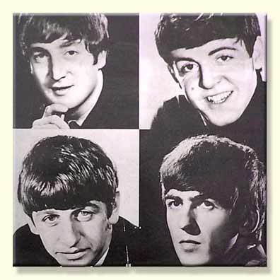 The Beatles original vinyl records at Greg's Grooves