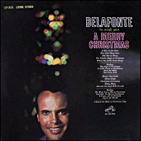 Harry Belafonte - To Wish You A Merry Christmas - 1962 vinyl