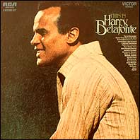 Harry Belafonte - This Is Harry Belafonte - original 1970 2-LP vinyl issue
