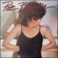 Pat Benatar - Crimes of Passion - 1983 vinyl