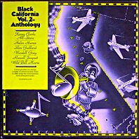 Black California Vol. 2 (2 LPs) - original 1980 vinyl