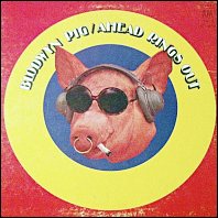 Blodwyn Pig - Ahead Rings Out original 1969 vinyl