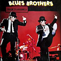 Blues Brothers - Made In America - original 1980 vinyl
