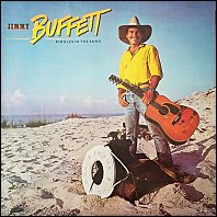 Jimmy Buffett - riddles In The Sand - original 1984 vinyl