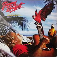 Jimmy Buffett - Songs You Know By Heart - Jimmy Buffett's Greatest Hit(s) - original 1985 vinyl