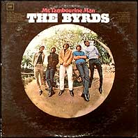 The Byrds - Mr. Tambourine Man original vinyl