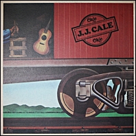 J.J. Cale Okie 1974 Shelter SR 2107 vinyl LP