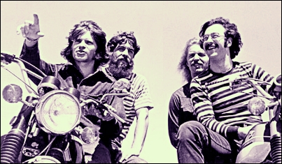 Creedence Clearewater Revival original vinyl records