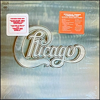 Chicago Chicago (Chicago II) 1973 Columbia KGP 24 vinyl LP
