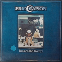 Eric Clapton - No Reason To Cry - original 1976 vinyl