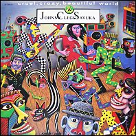 Johnny Clegg & Savuka 

Cruel, Crazy, Beautiful World (12" single, PS ) / 1989