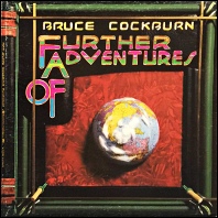 Bruce Cockburn - Further Adventure Of / 1978 original vinyl