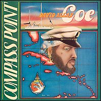 David Allan Coe - Compass Point - original 1979 vinyl