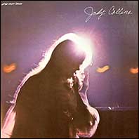 Judy Collins - Living - 1975 vinyl