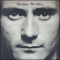 Phil Collins - Face Value - original 1980 vinyl