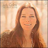 Judy Collins - Recollections original vinyl