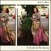 Judy Collins - So Early In The Spring - 1977 original vinyl