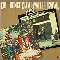 Creedence Cleaerwater Revival - 1969 (2 LPs) - 1978 original vinyl