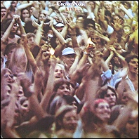 David Crosby and Graham Nash - Crosby-Nash Live - original 1977 vinyl