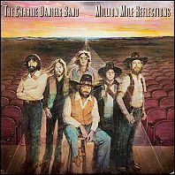 Charlie Daniels Band - Million Mile Reflections / 1979 original vinyl