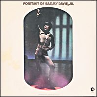 A Portrait Of Sammy Davis, Jr. / 1972 vinyl