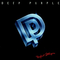 Deep Purple - Perfect Strangers - original 1984 vinyl