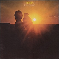 John Denver - Aerie - original 1971 vinyl w/poster