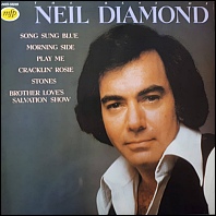 The Best Of Neil Diamond - original 1982 vinyl, made in Holland