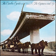 The Doobie Brothers - The Captain And Me - original 1973 vinyl