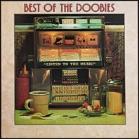 Doobie Brothers - Best Of The Doobies - '70s vintage vinyl