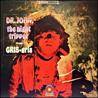 Dr.John - Gris-gris - original 1968 vinyl, Canada