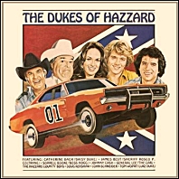 The Dukes Of Hazzard - Various Artists / 1982 original vinyl