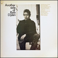 Bob Dylan
Another Side Of Bob Dylan / 1975 promo, rare