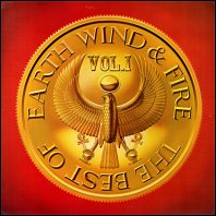 The Best of Earth Wind & Fire - origingl 1978 vinyl.