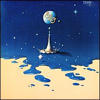 ELO (Electric Light Orchestra) - Time - original 1981 vinyl