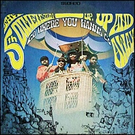 5th Dimension - Up, Up & And Away - original 1967 vinyl