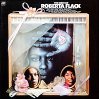 The Best Of Roberta Flack - original 1981 vinyl