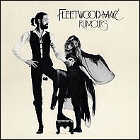 Fleetwood Mac - Rumours - 2021 reissue on clear vinyl