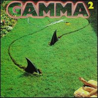 Gamma - Gamma 2 original 1980 vinyl