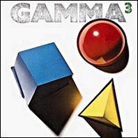 Gamma -Gamma 3-original 1982 vinyl